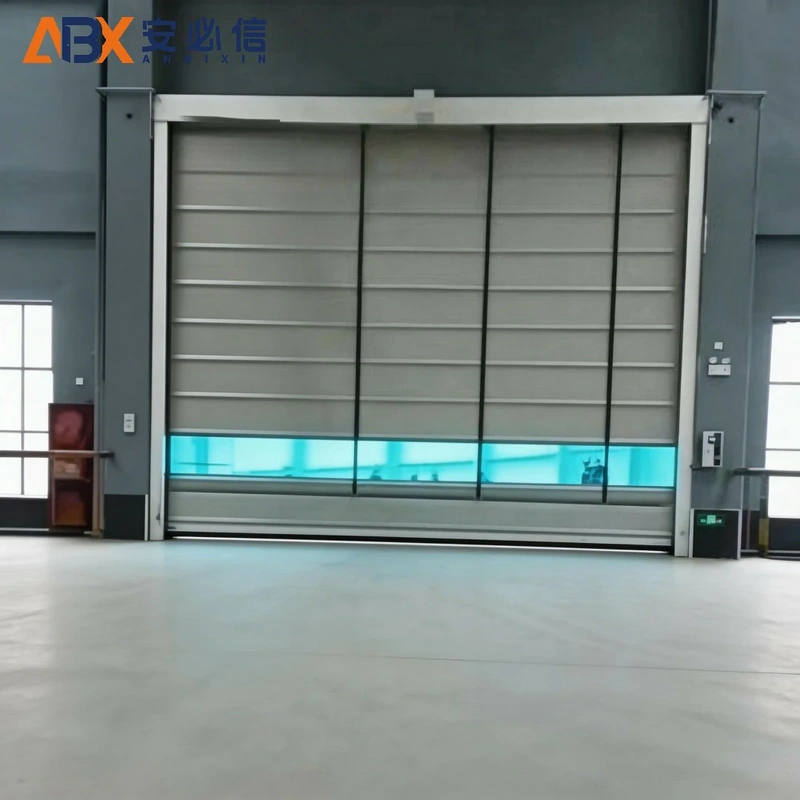 泰州市PVC堆积门
