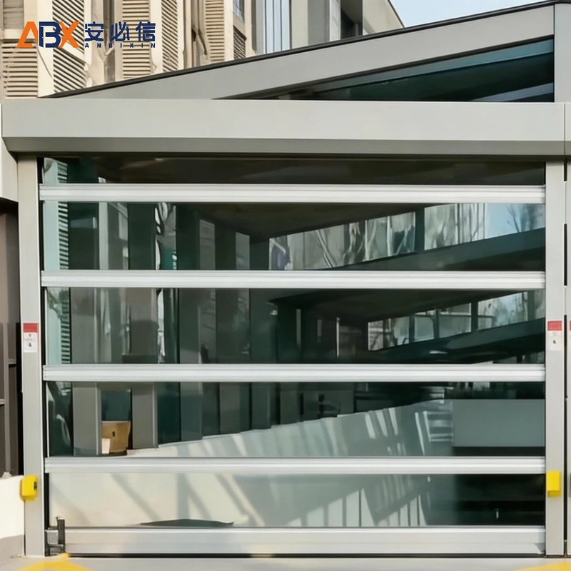 泰州市工业快速门
