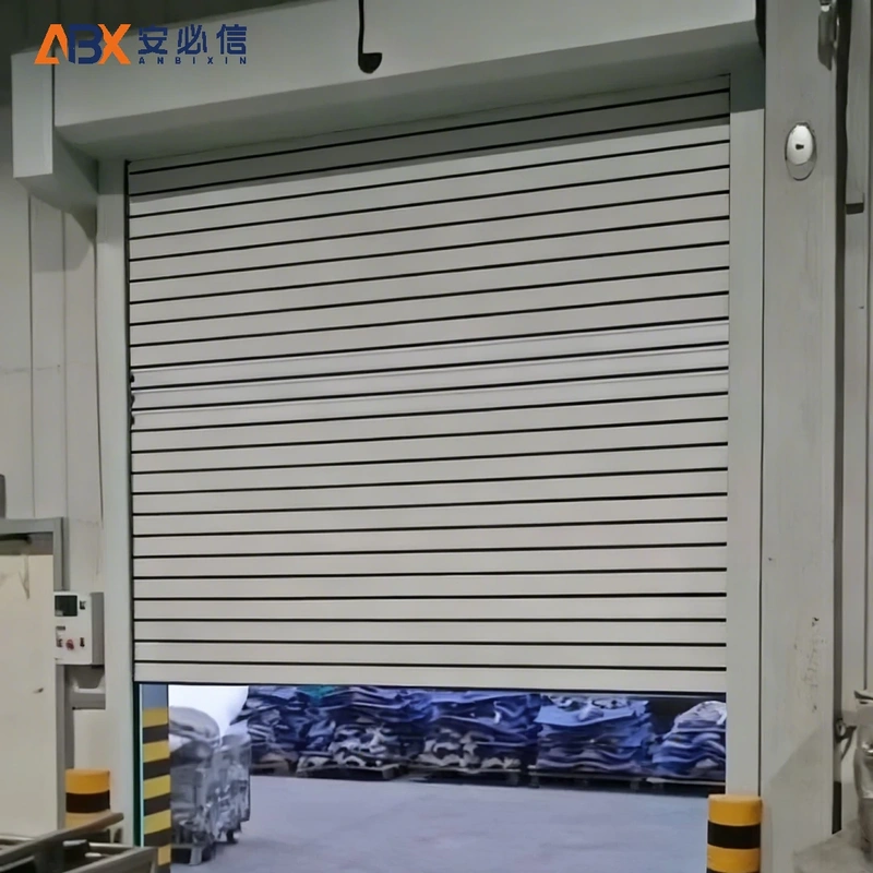 泰州市涡轮硬质高速门