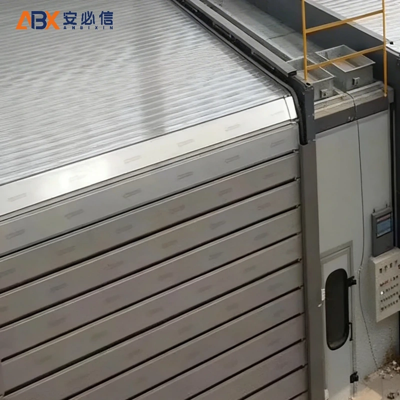 泰州市软帘高速门